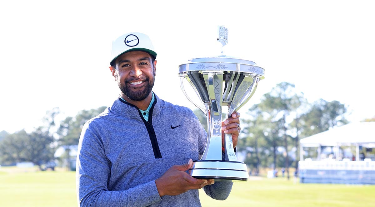 Finau The Lone Star In Texas