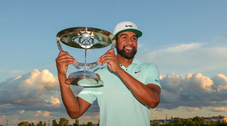 Finau Scores First Win In Five Years At The NORTHERN TRUST
