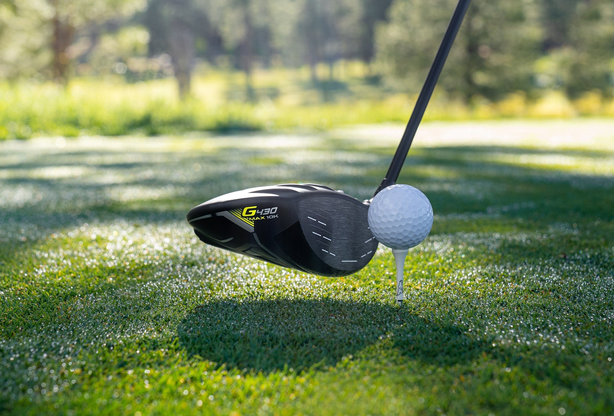 PING G430 Max 10K Driver - A Breakthrough In Straightness