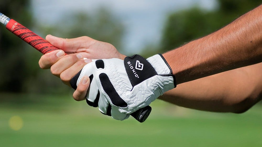 Bionic Stable Grip Glove