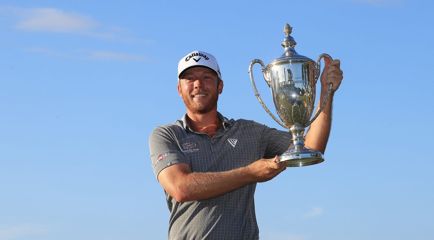 Gooch Claims Maiden PGA Tour Title...Smith Top 5