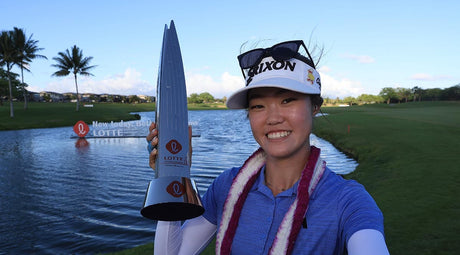 Australia‚Äôs Grace Kim Enjoys Breakthrough LPGA Tour Win