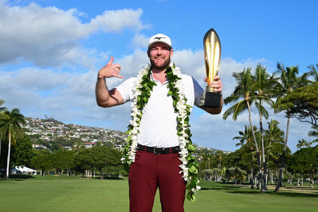 Grayson Murray Augusta-Bound After Sony Open Win