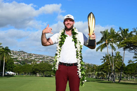 Grayson Murray Augusta-Bound After Sony Open Win