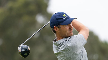 Griffin Maintains Strong Lead at The Heritage Classic Into Final Round