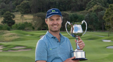 Matthew Griffin Eclipses Field To Win The Heritage Classic