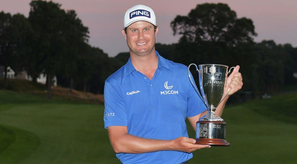 English Wins Travelers Championship In A Marathon Playoff