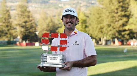 Homa Wins PGA Tour Season-Opener
