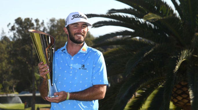 Homa Wins The Genesis Invitational in Playoff