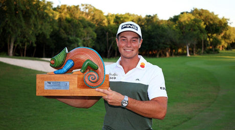 Hovland Goes Back-To-Back at Mayakoba
