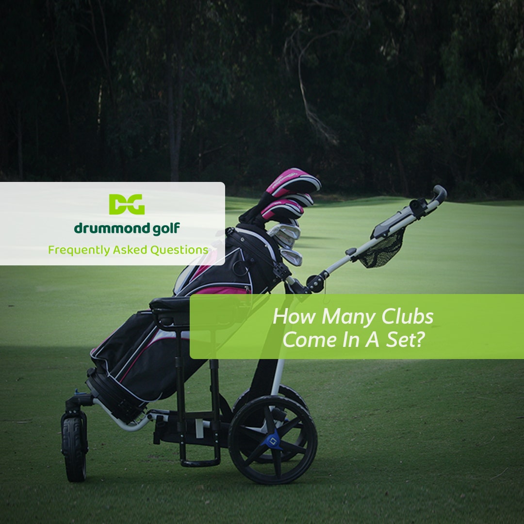 How Many Clubs Come In A Set?