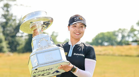 Chun Wins Women‚Äôs PGA Championship. Aussie Lee Runner Up