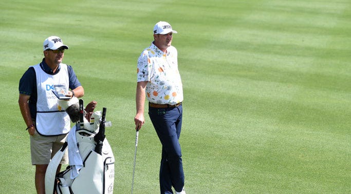 What's In My Bag: Jason Kokrak