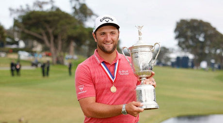 Rahm's Historic US Open Victory