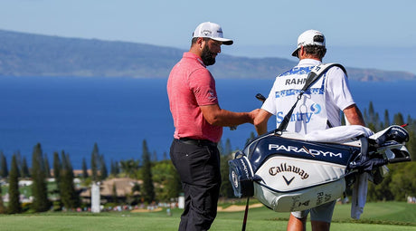Winner's Bag: Jon Rahm...2023 Sentry Tournament of Champions