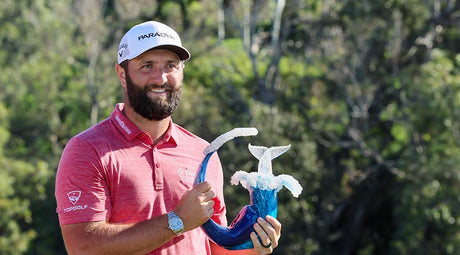 Rahm Wins Thriller at Kapalua. Scott Breaks US$60 Million Barrier