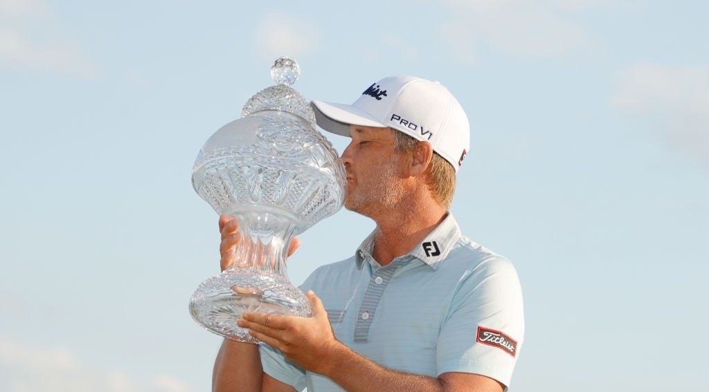 Aussie Jones Cruises to Honda Classic Win