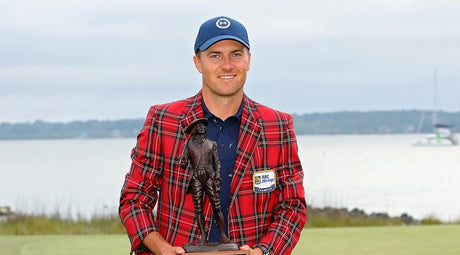 Spieth Overcomes Cantlay to Win RBC Heritage