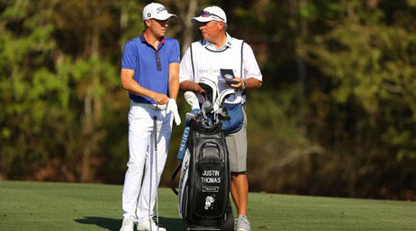 What's In My Bag: Justin Thomas