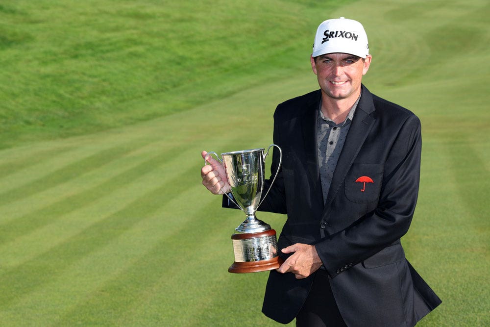Keegan Bradley Scores Sixth PGA Tour Title at the Travelers Championship