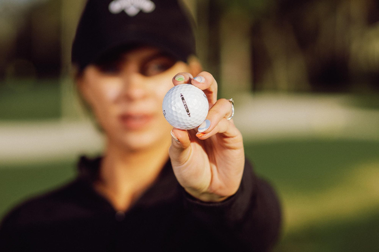 Callaway REVA Golf Balls - Designed For Women To Unlock Your Distance