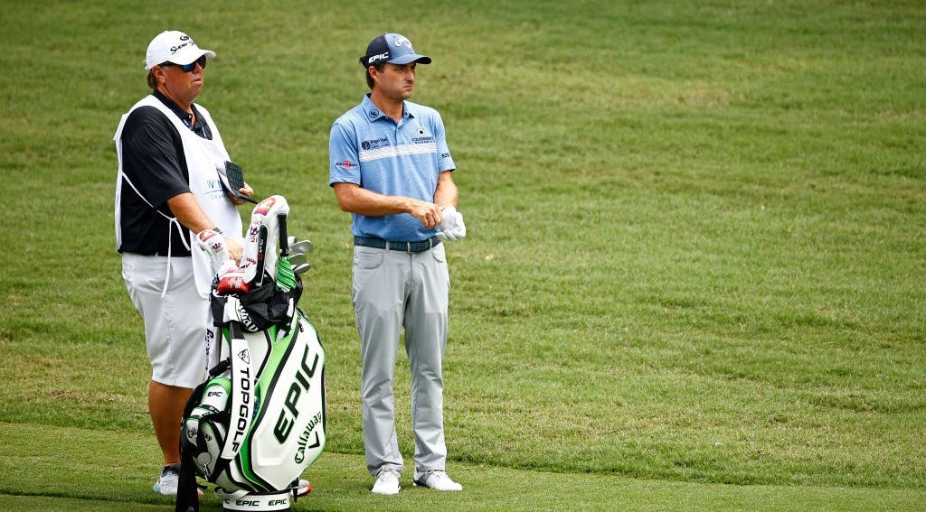 What's In My Bag: Kevin Kisner