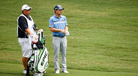 What's In My Bag: Kevin Kisner