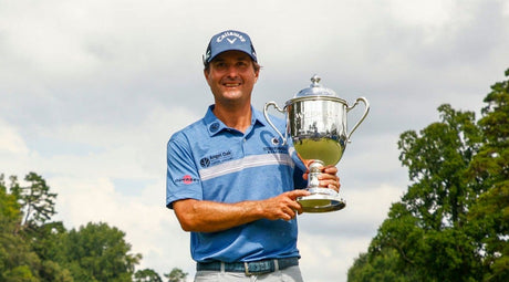 Kisner Wins Wyndham Championship...Adam Scott Reaches Playoff