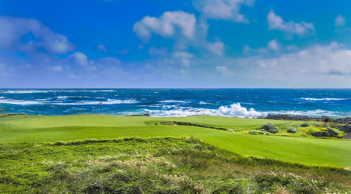 Travel Packages: King Island - Barnbougle, Australia