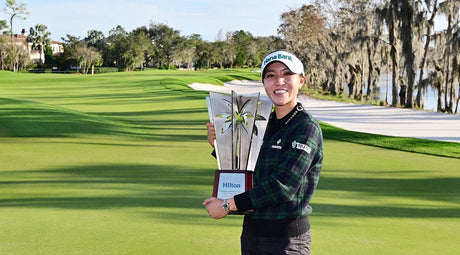 Lydia Ko Returns To The Winner‚Äôs Circle After Tournament of Champions Victory