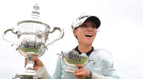 Ko Wins Record Purse At Season-Ender