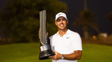 Koepka Scores Playoff Win At LIV Jeddah Invitational