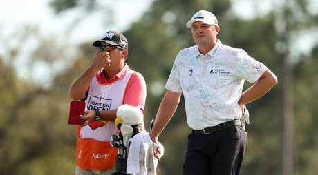 Winner's Bag: Jason Kokrak
