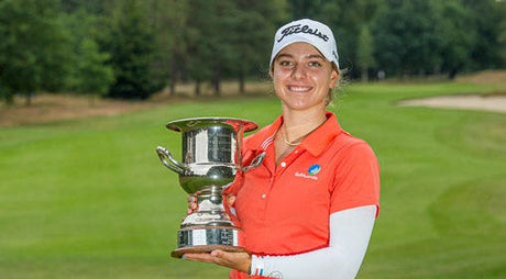 Stephanie Kyriacou Cracks a Big Win in Europe