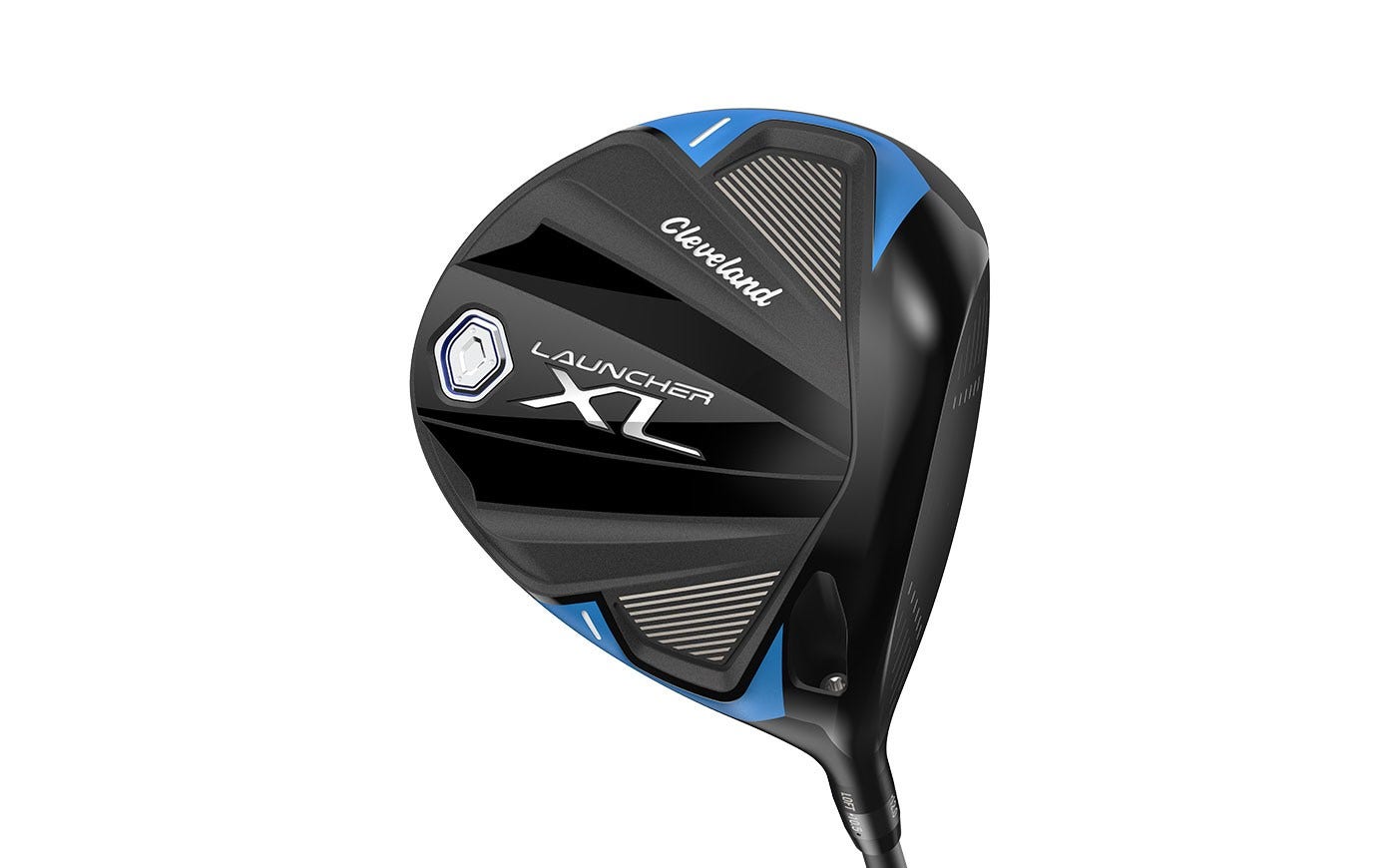 Cleveland Launcher XL Driver is HUGE!