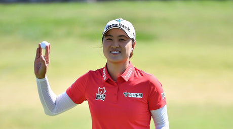 Minjee Lee Runner Up on LPGA Tour