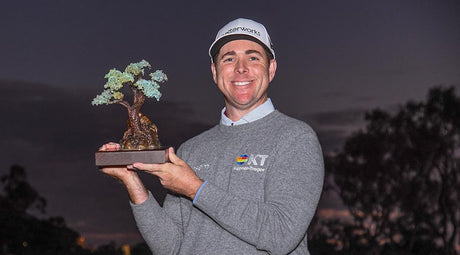 Luke List Earns Maiden PGA Tour Title. Day Third.