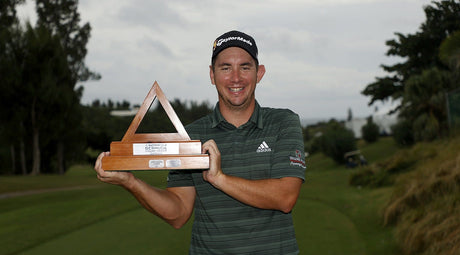 Lucas Hebert Claims Maiden PGA Tour Title