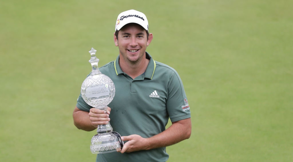 Aussie Herbert Wins Irish Open