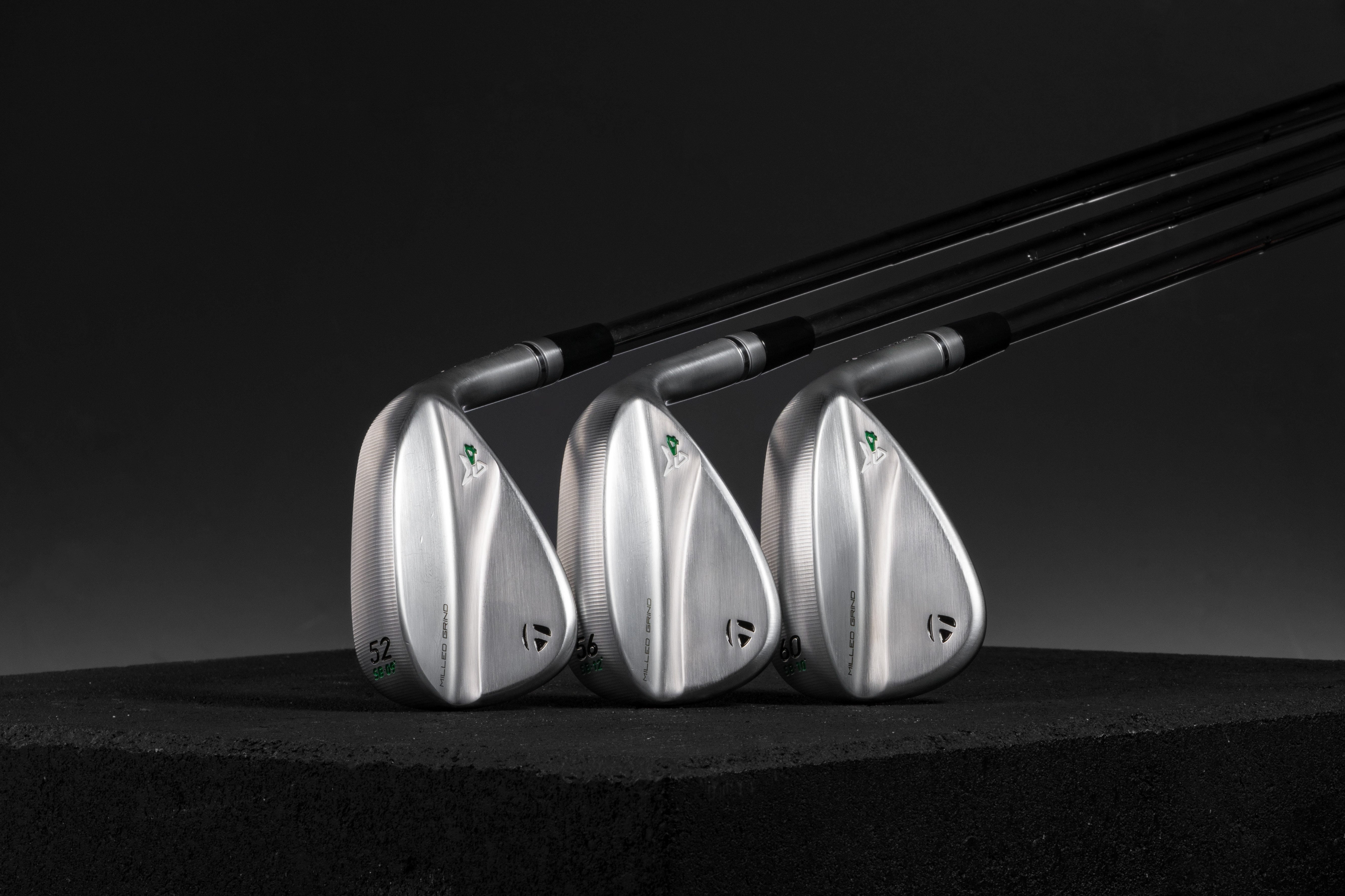TaylorMade has released Milled Grind 4 Wedges. – Drummond Golf