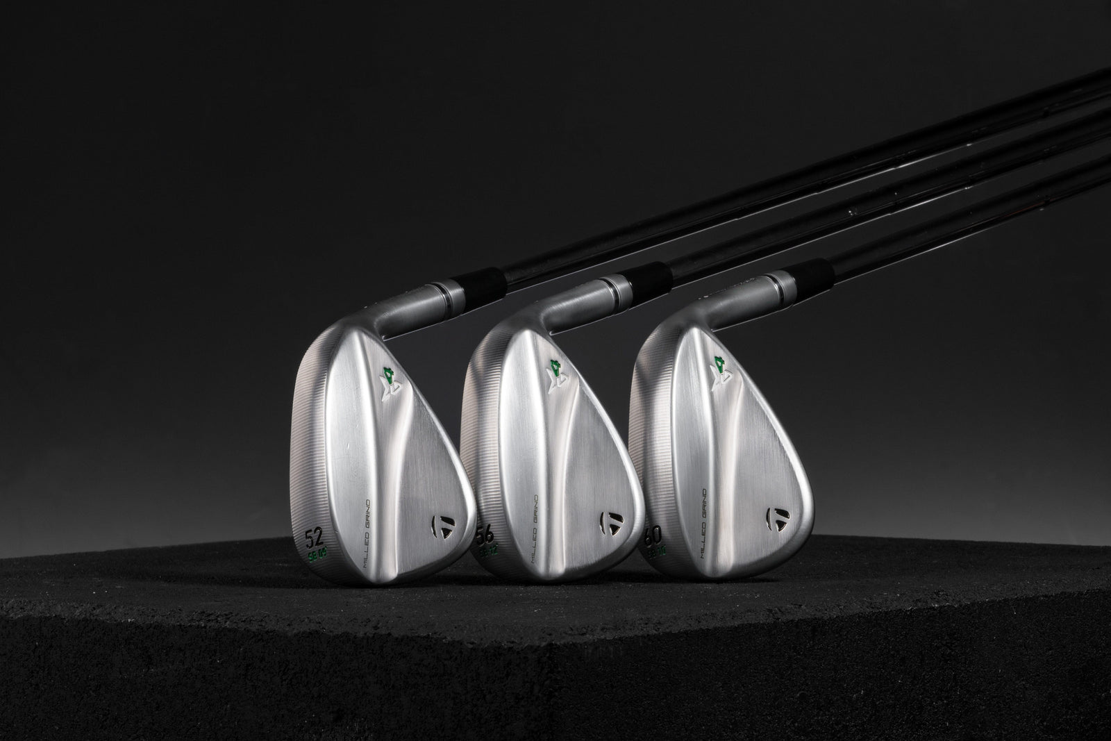 TaylorMade Milled Grind 4 Wedges