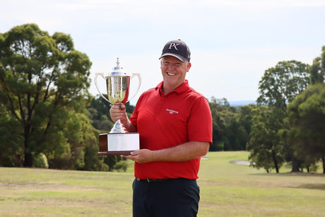 Fraser Claims Gippsland Super 6 Crown in ISPS HANDA PGA Tour of Australasia