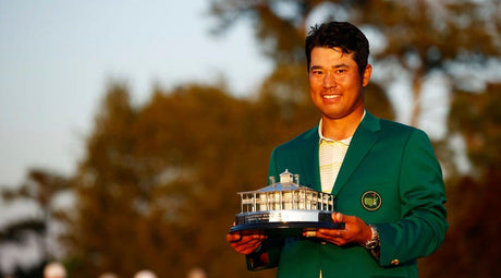 Matsuyama Creates History at The Masters