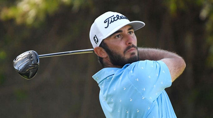 What's In My Bag: Max Homa