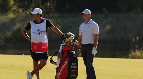 Winner's Bag: Rory McIlroy...2022 THE CJ CUP