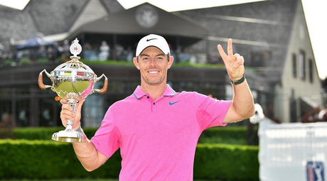McIlroy Wins Dramatic Canadian Open