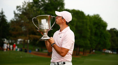 McIlroy Wins Third Wells Fargo Championship in Drama