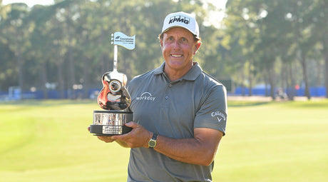 Fabulous Phil PGA Tour Champion‚Ä¶Again!