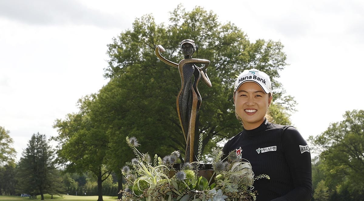 Minjee Lee Wins Founders Cup