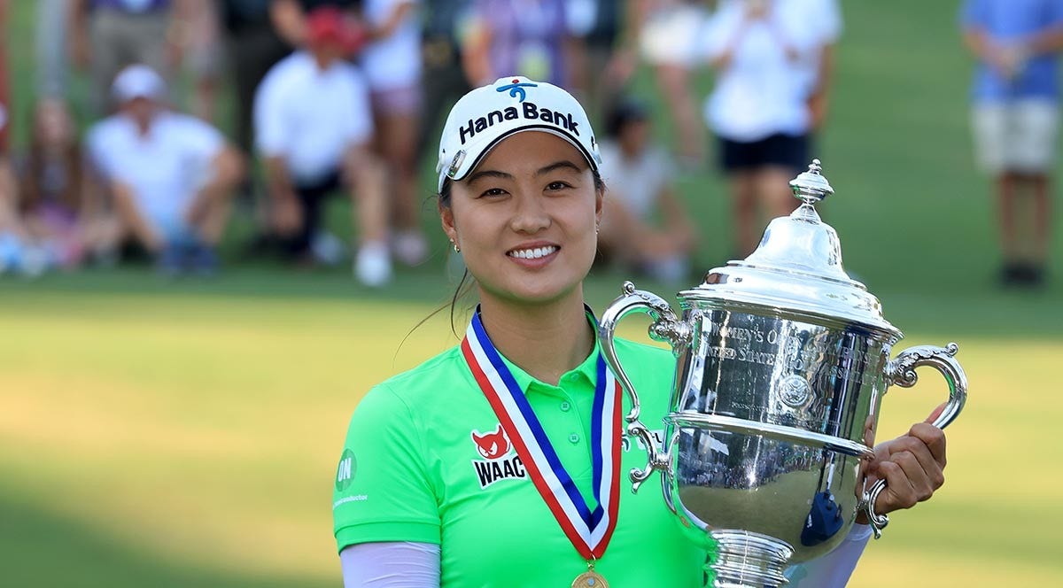 Minjee Lee Banks Massive US Women‚Äôs Open Prize